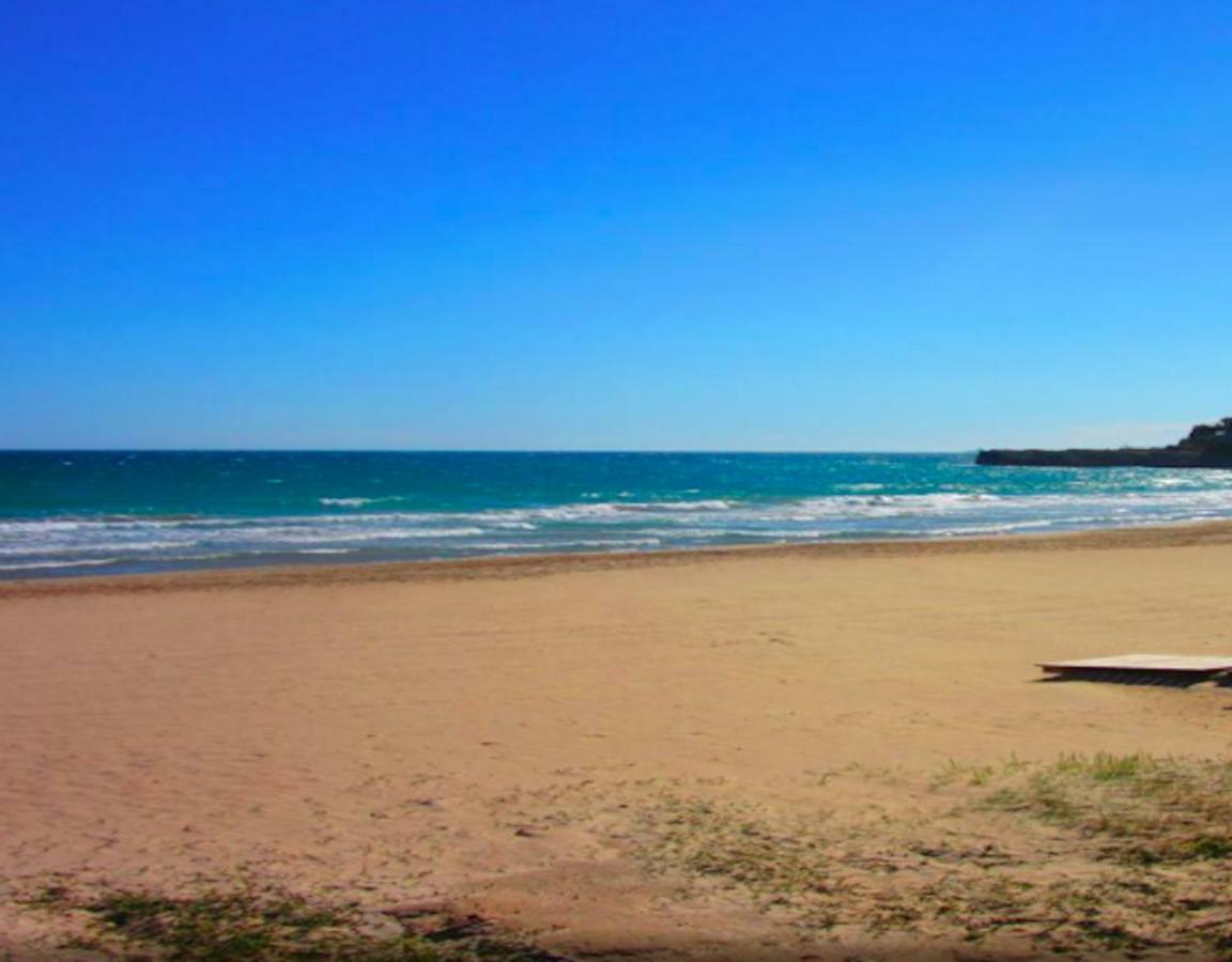 Apartmán Cala Azul 304-306 Tamarit Exteriér fotografie