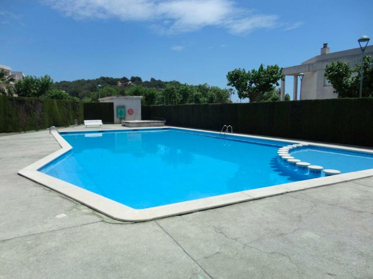 Apartmán Cala Azul 304-306 Tamarit Exteriér fotografie
