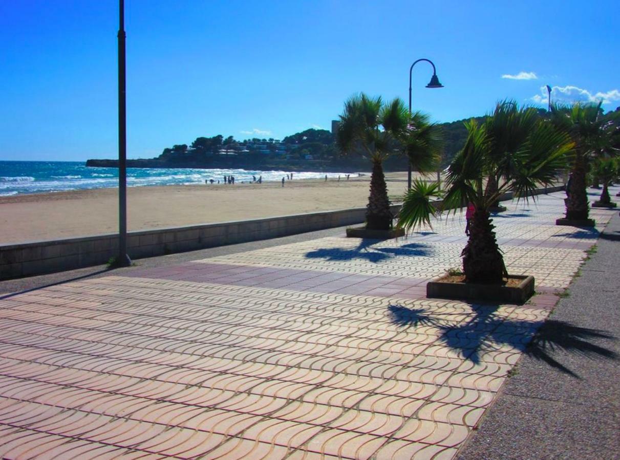Apartmán Cala Azul 304-306 Tamarit Exteriér fotografie