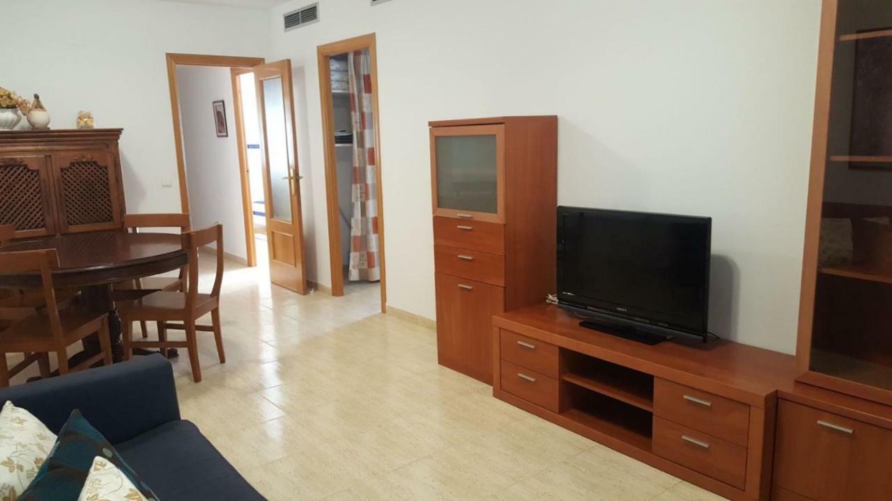 Apartmán Cala Azul 304-306 Tamarit Exteriér fotografie