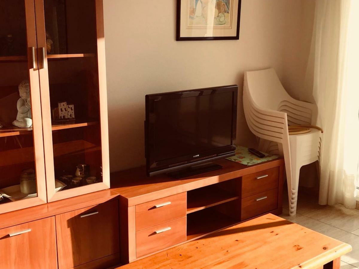 Apartmán Cala Azul 304-306 Tamarit Exteriér fotografie