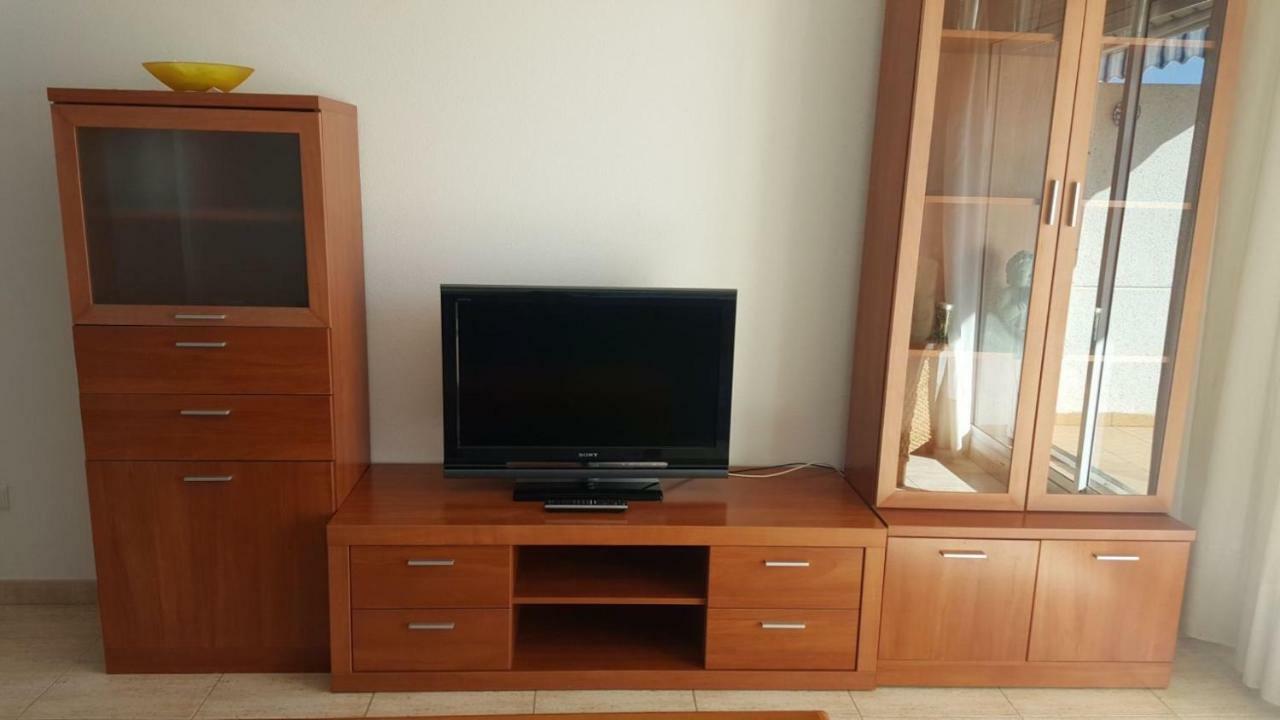 Apartmán Cala Azul 304-306 Tamarit Exteriér fotografie