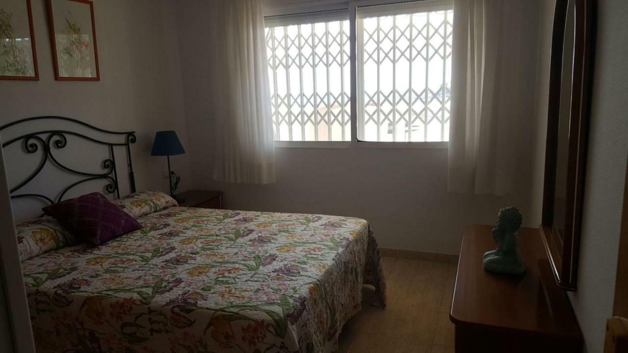 Apartmán Cala Azul 304-306 Tamarit Exteriér fotografie