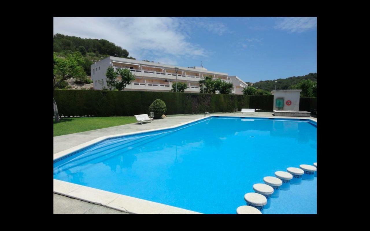 Apartmán Cala Azul 304-306 Tamarit Exteriér fotografie