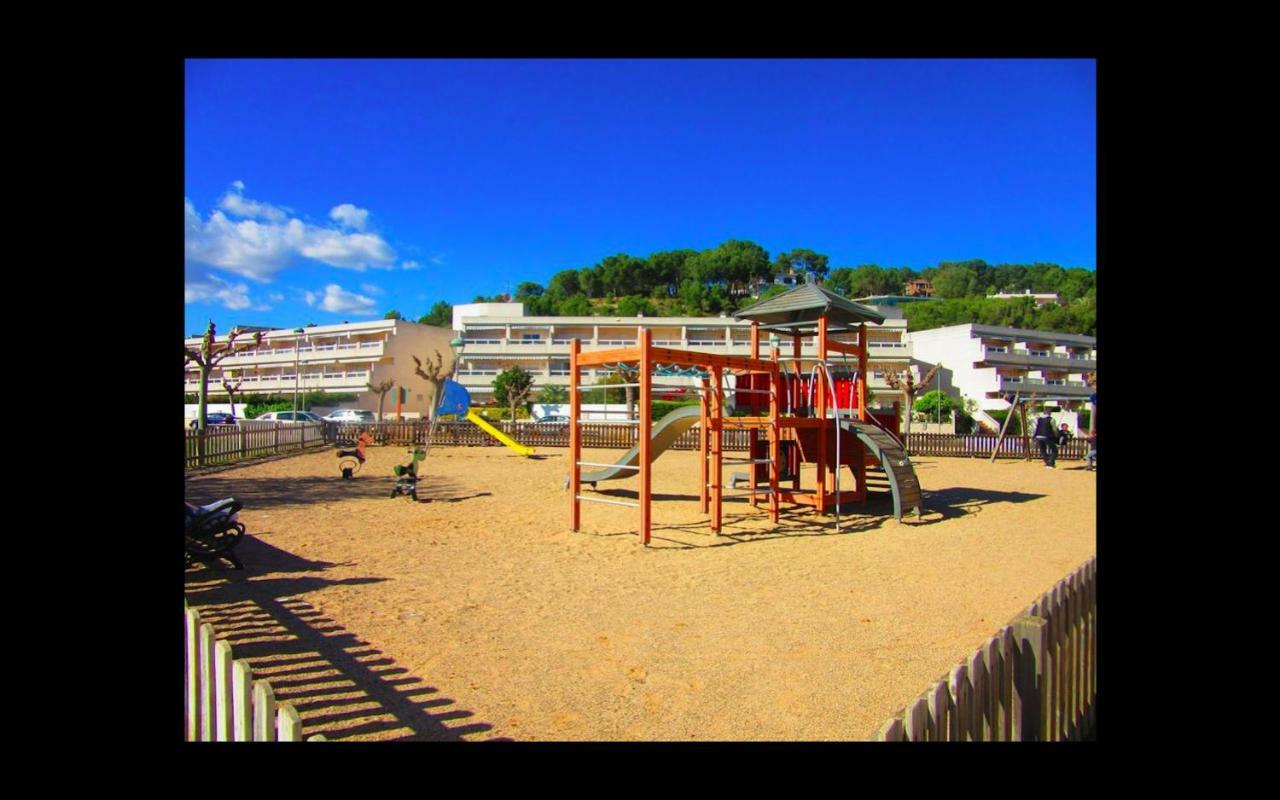 Apartmán Cala Azul 304-306 Tamarit Exteriér fotografie