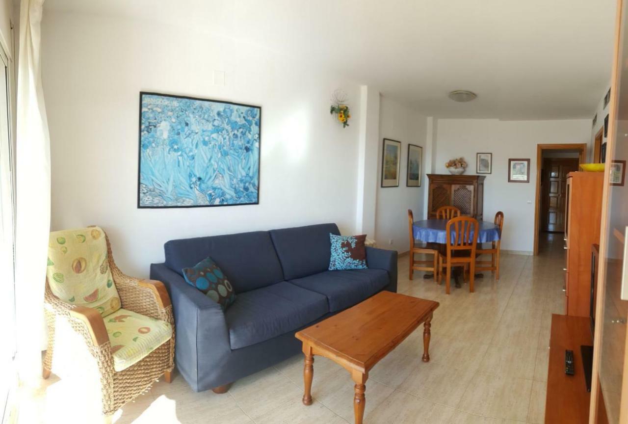 Apartmán Cala Azul 304-306 Tamarit Exteriér fotografie