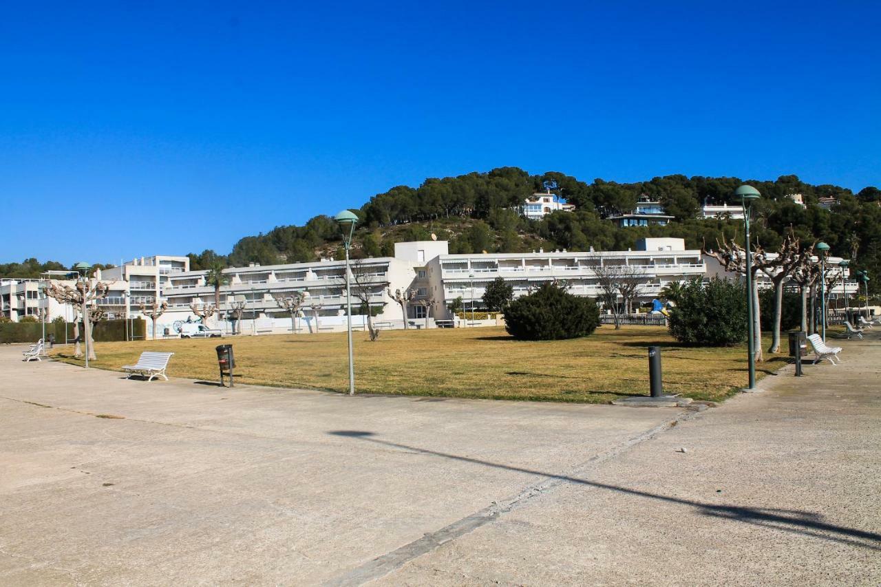 Apartmán Cala Azul 304-306 Tamarit Exteriér fotografie