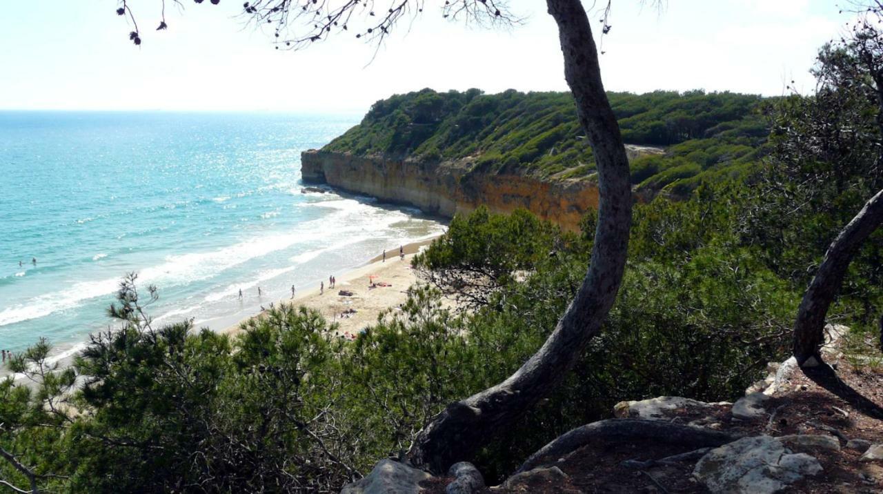Apartmán Cala Azul 304-306 Tamarit Exteriér fotografie