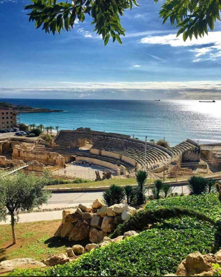 Apartmán Cala Azul 304-306 Tamarit Exteriér fotografie