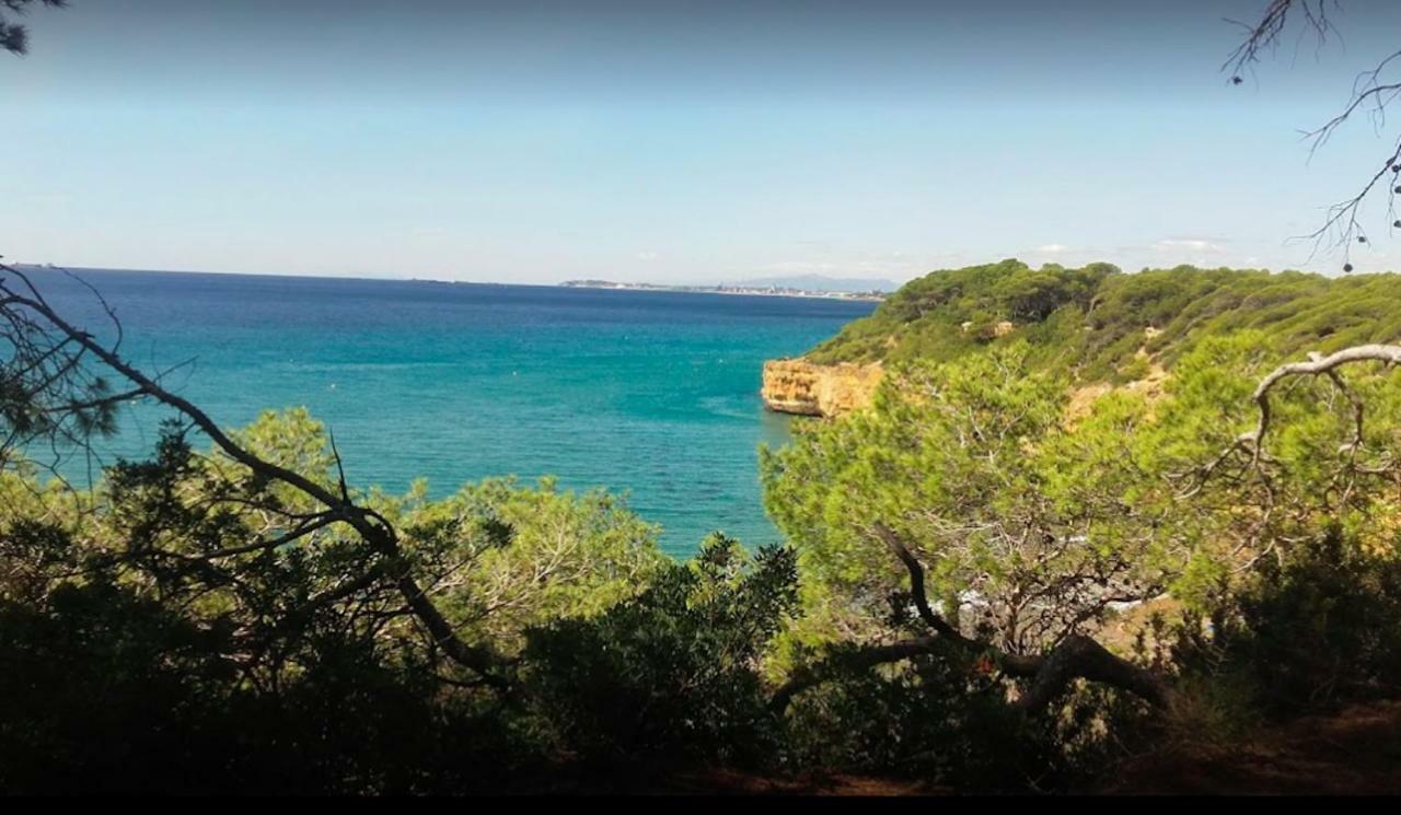 Apartmán Cala Azul 304-306 Tamarit Exteriér fotografie
