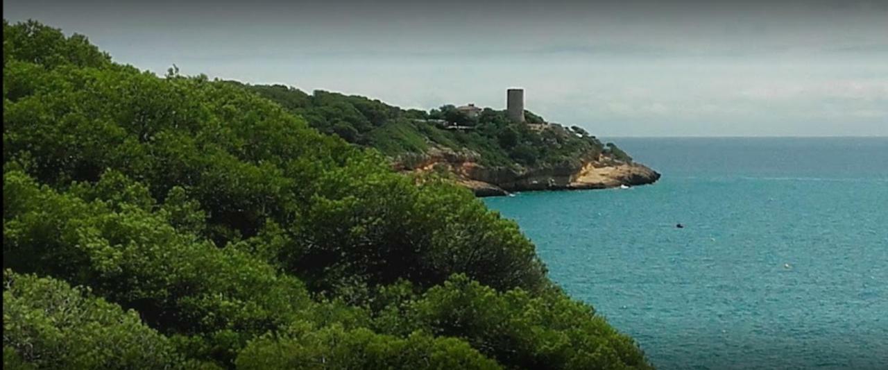 Apartmán Cala Azul 304-306 Tamarit Exteriér fotografie