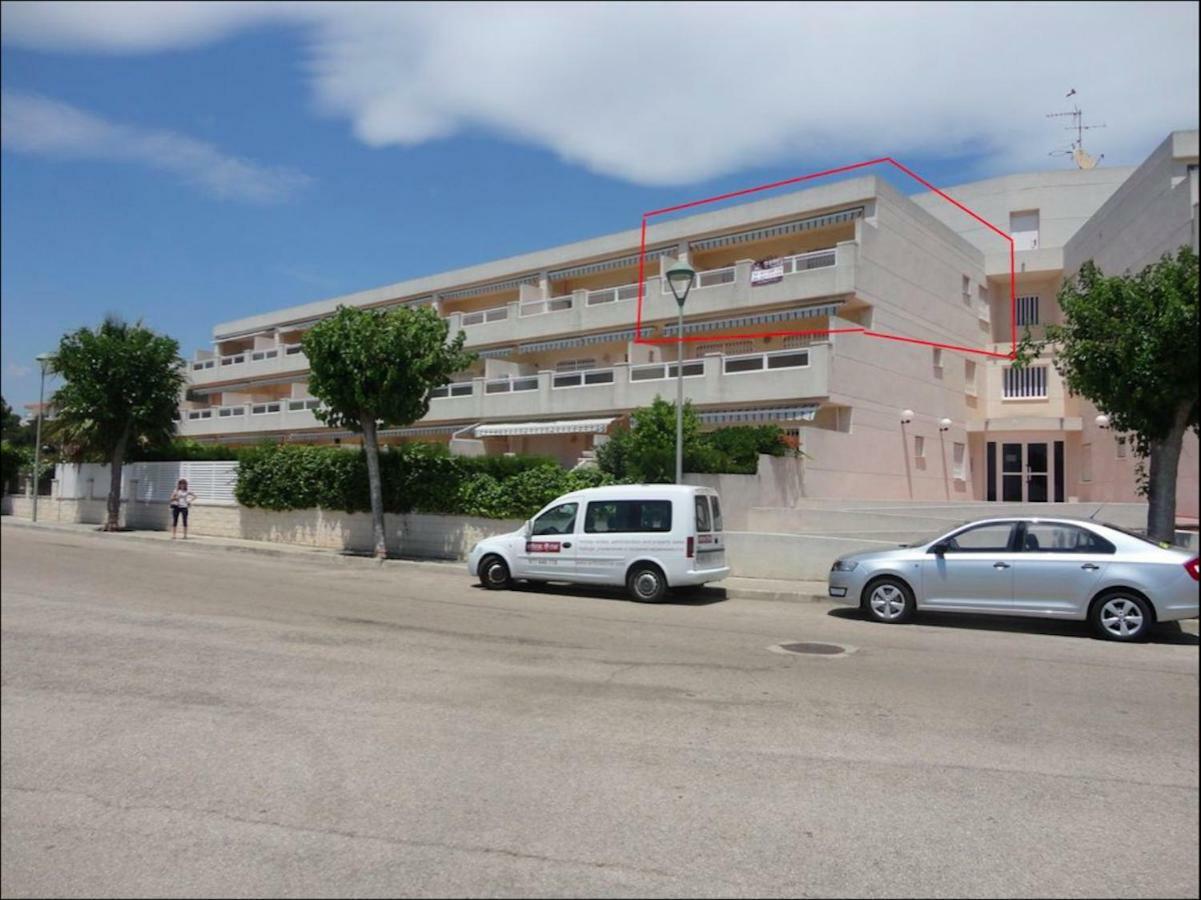 Apartmán Cala Azul 304-306 Tamarit Exteriér fotografie
