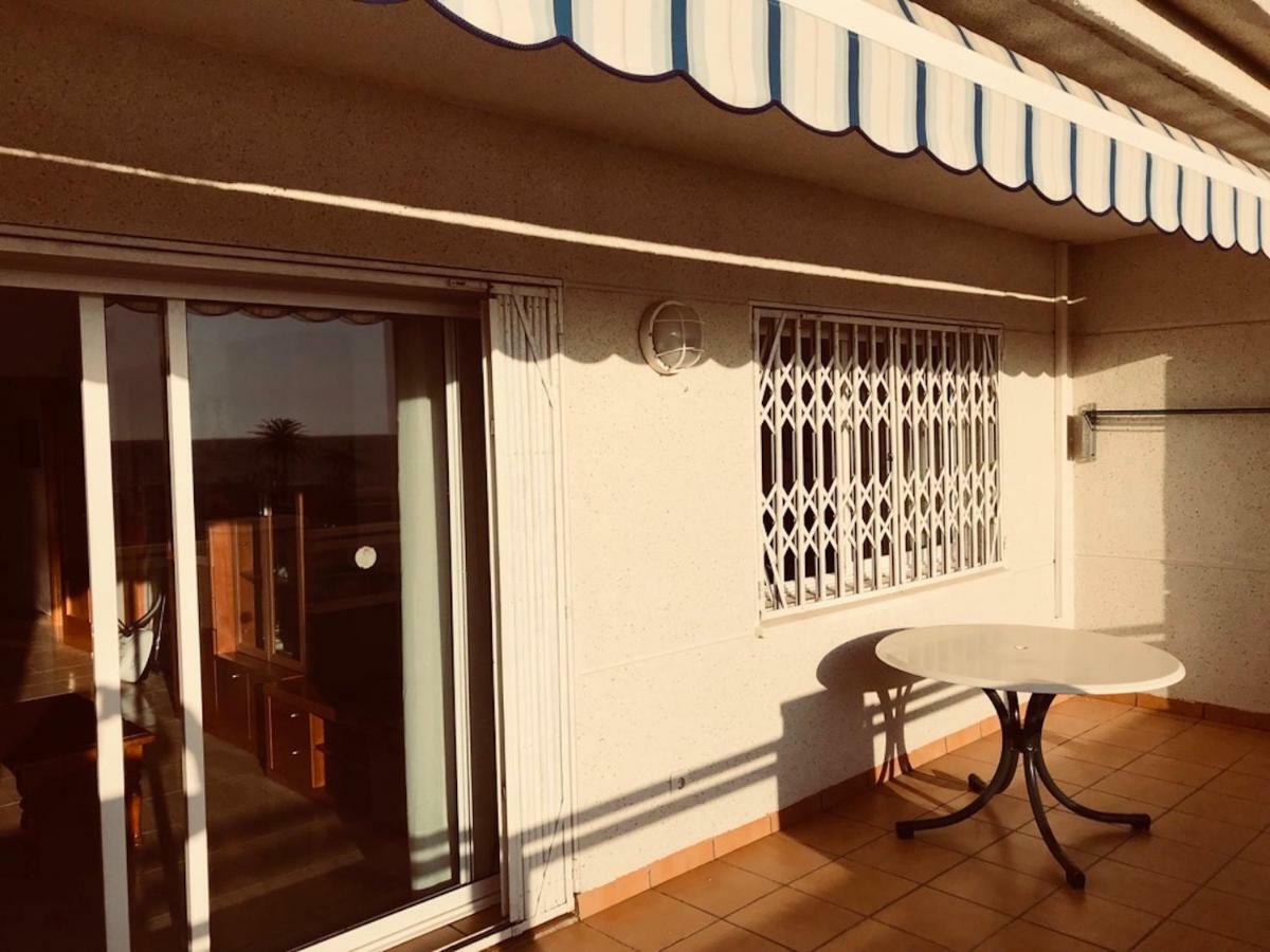 Apartmán Cala Azul 304-306 Tamarit Exteriér fotografie