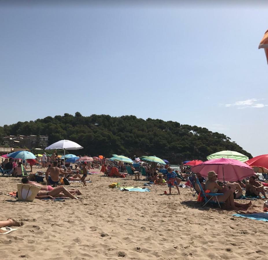 Apartmán Cala Azul 304-306 Tamarit Exteriér fotografie