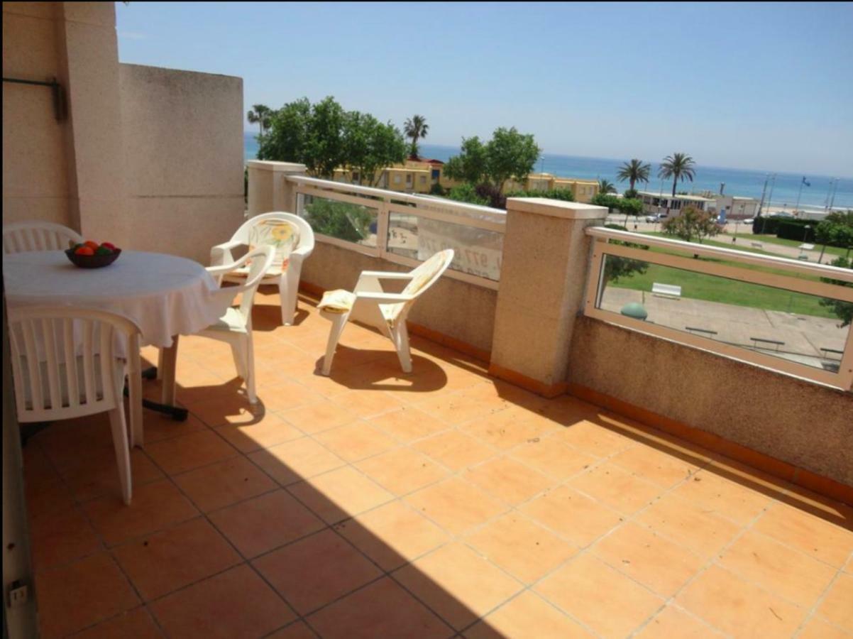 Apartmán Cala Azul 304-306 Tamarit Exteriér fotografie