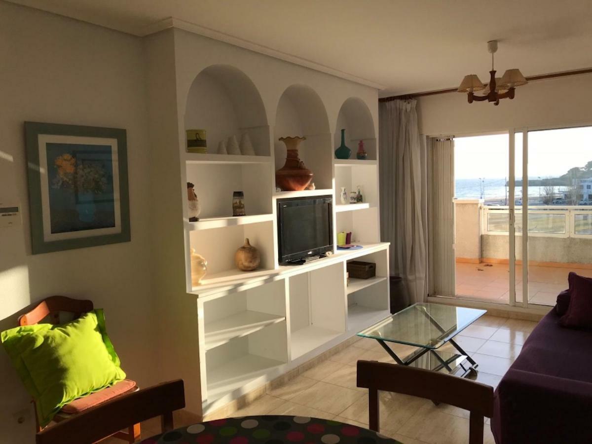 Apartmán Cala Azul 304-306 Tamarit Exteriér fotografie