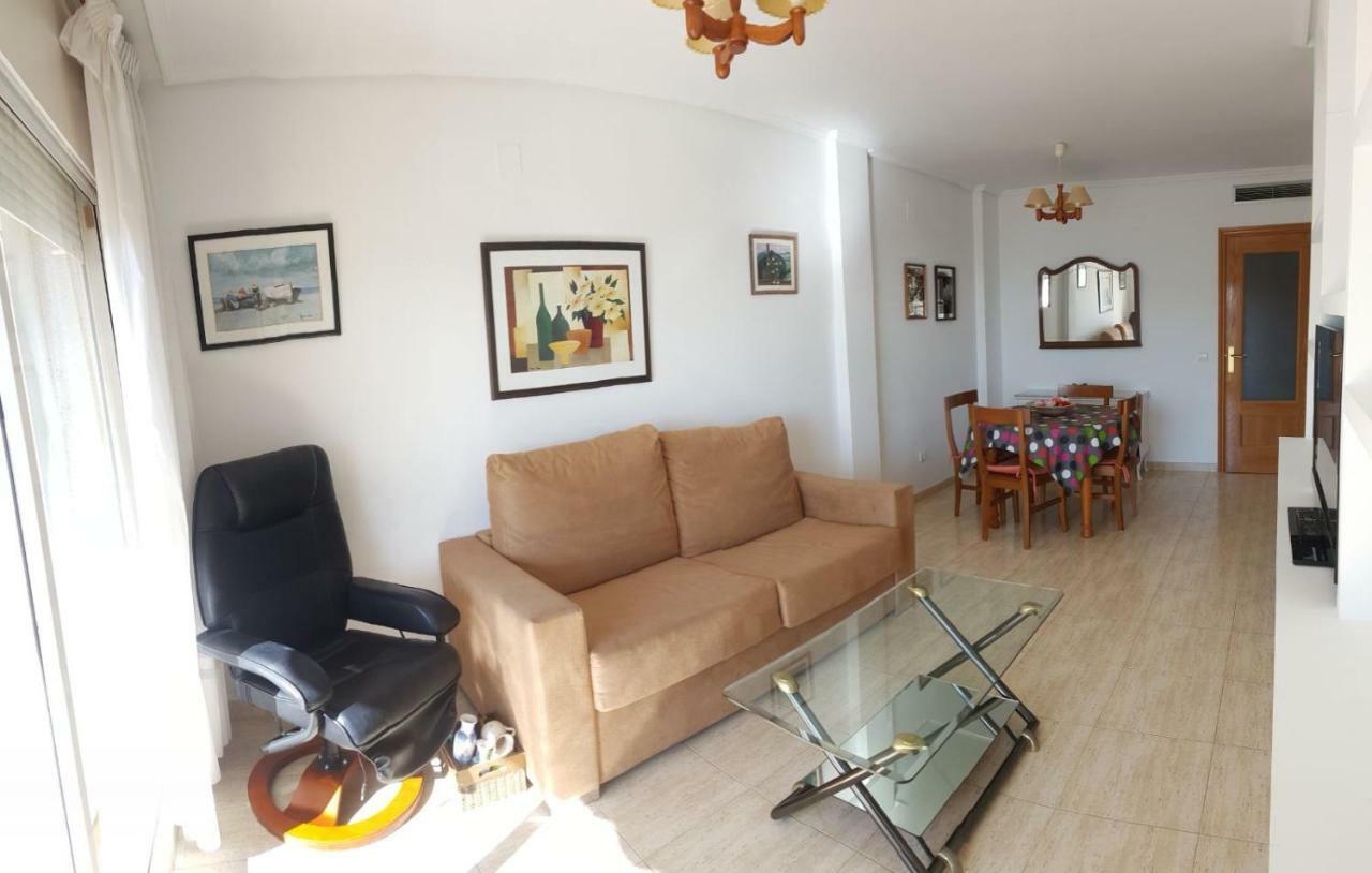 Apartmán Cala Azul 304-306 Tamarit Exteriér fotografie