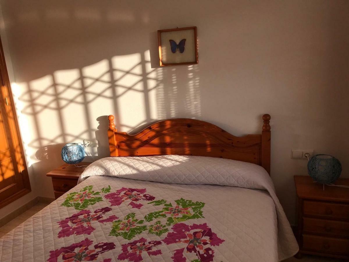 Apartmán Cala Azul 304-306 Tamarit Exteriér fotografie